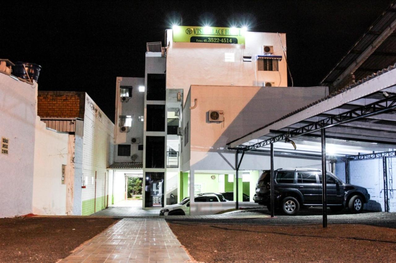 Visk Palace Hotel E Restaurante Foz do Iguaçu Eksteriør bilde