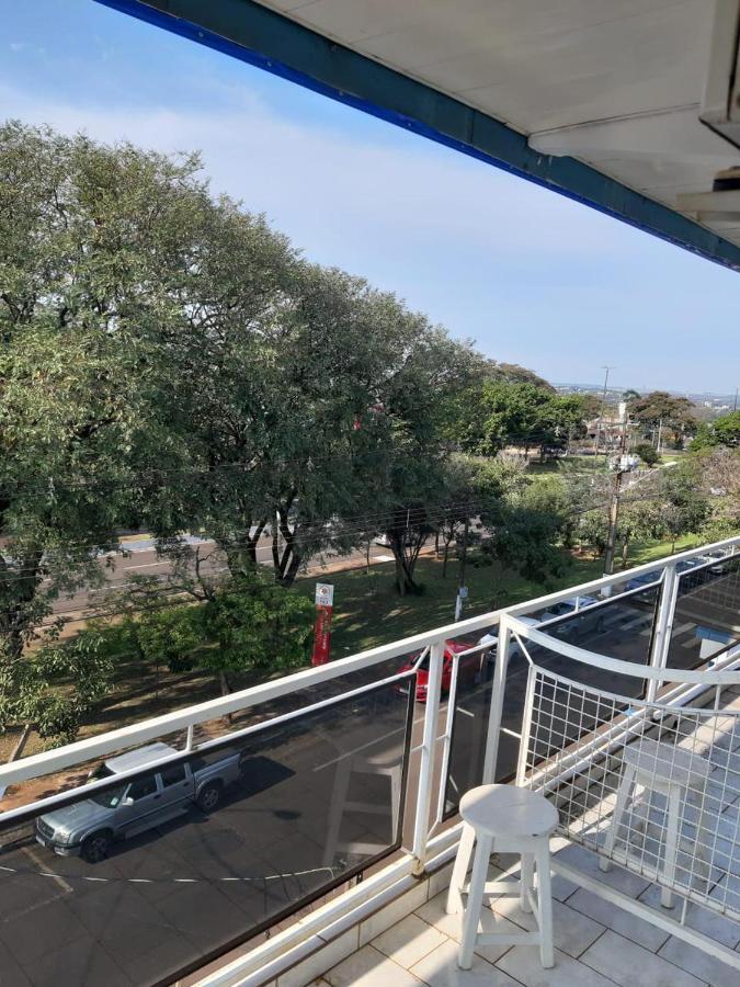 Visk Palace Hotel E Restaurante Foz do Iguaçu Eksteriør bilde