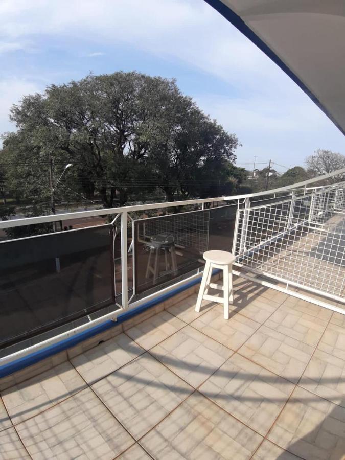 Visk Palace Hotel E Restaurante Foz do Iguaçu Eksteriør bilde