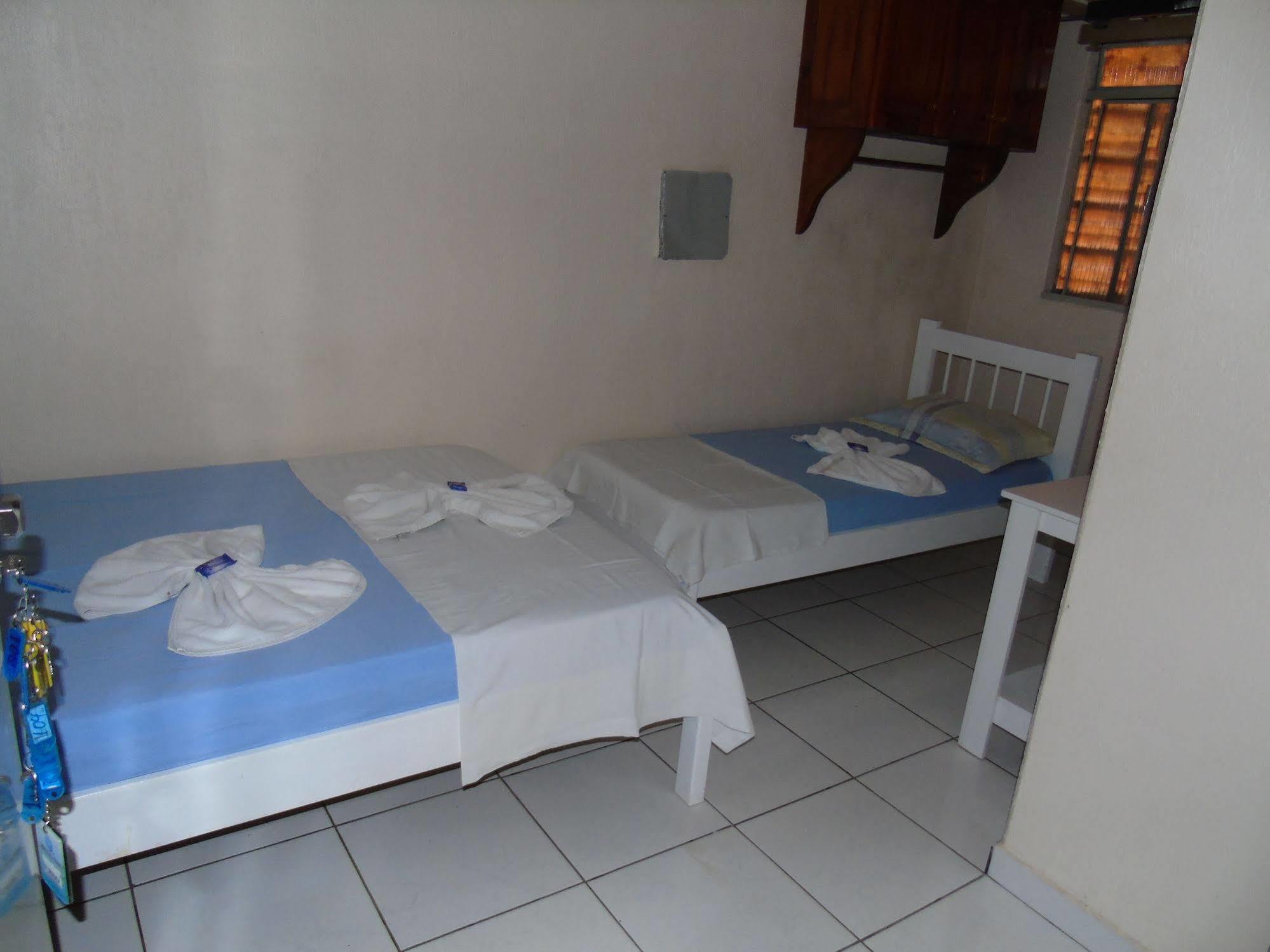 Visk Palace Hotel E Restaurante Foz do Iguaçu Eksteriør bilde