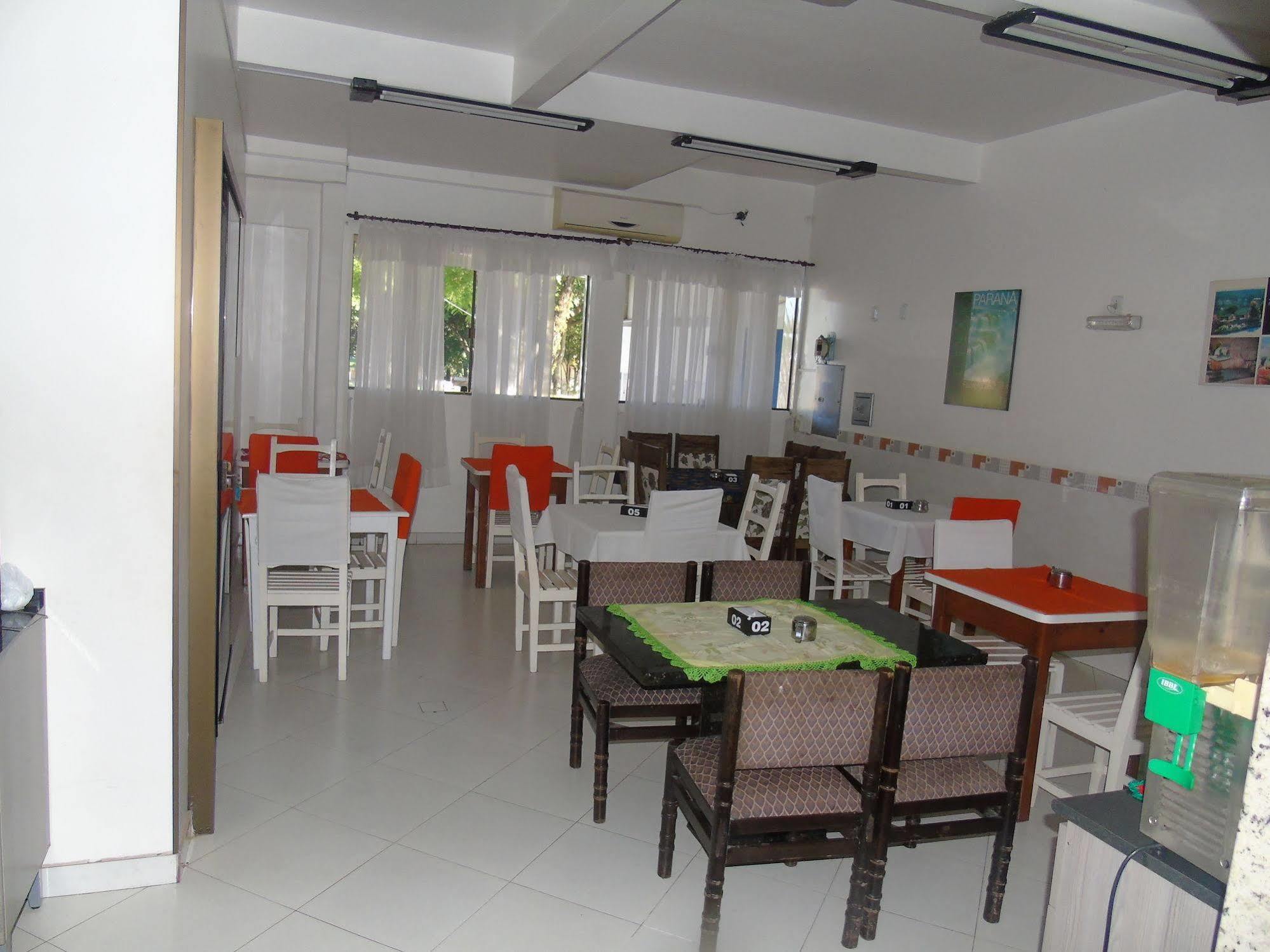 Visk Palace Hotel E Restaurante Foz do Iguaçu Eksteriør bilde