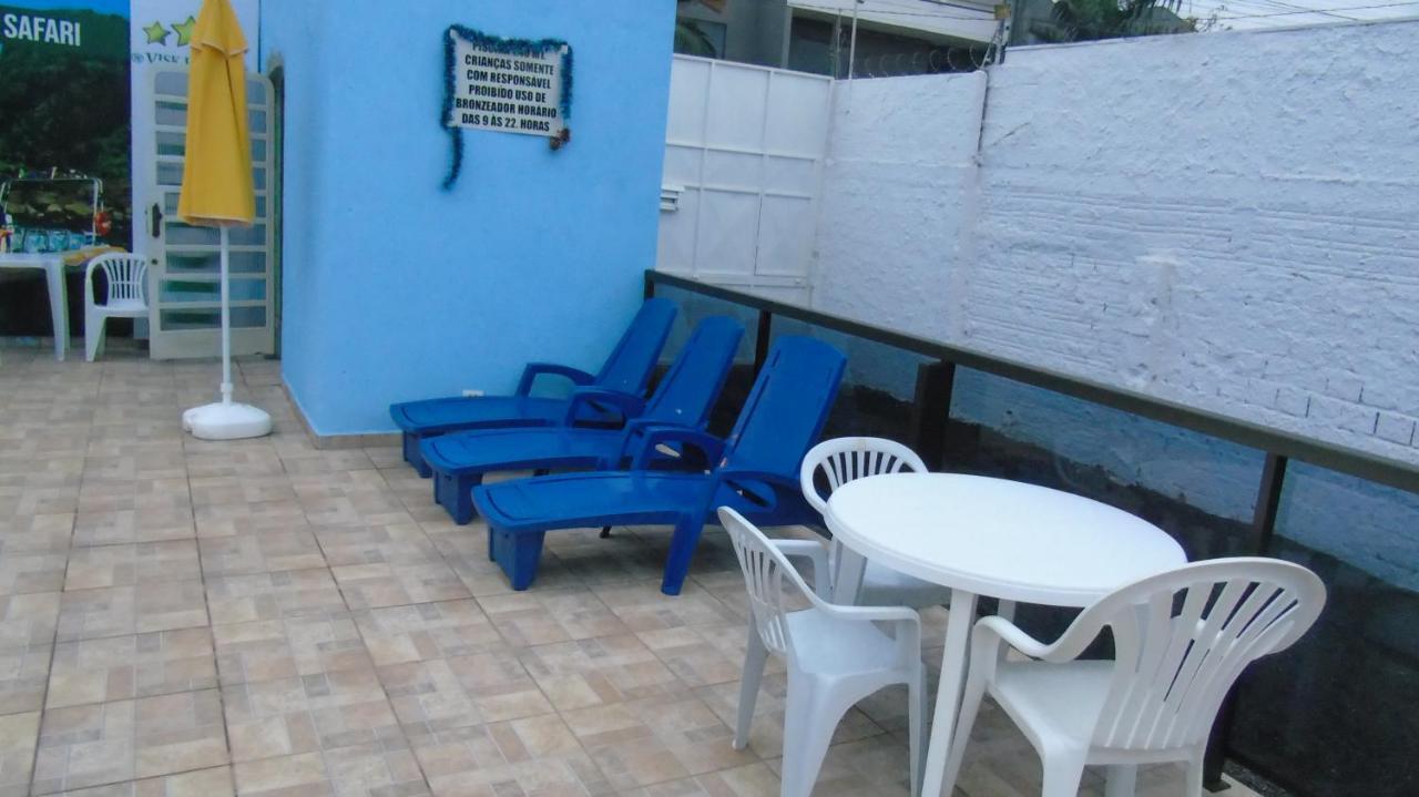 Visk Palace Hotel E Restaurante Foz do Iguaçu Eksteriør bilde