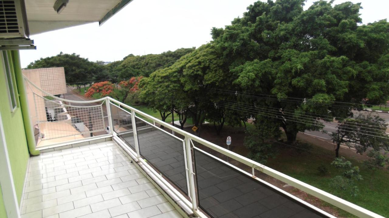 Visk Palace Hotel E Restaurante Foz do Iguaçu Eksteriør bilde