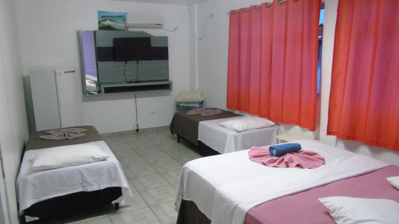 Visk Palace Hotel E Restaurante Foz do Iguaçu Eksteriør bilde